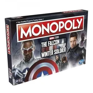 Monopol Marvel Falkon i Zimski Vojnik