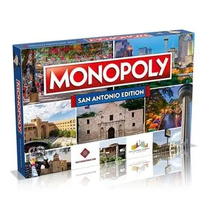 Monopol San Antonio