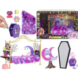 Monster High Bedroom