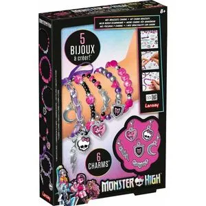 Monster High set za pravljenje narukvica