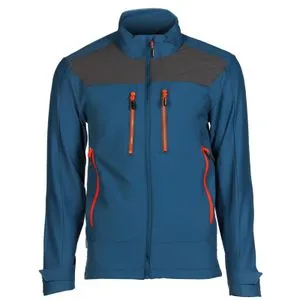 Monsun Base Layer gornji deo sa rajsferšlusom MX480 - MX4  metro plavi vel.XL