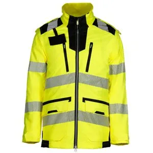 Monsun Jakna Hi-Vis 5u1 MS367 - MS3 žuta vel.XL