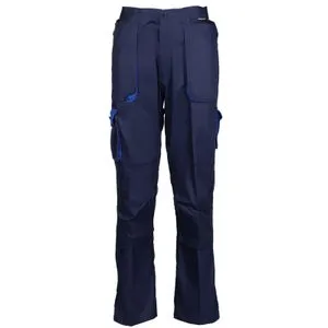 Monsun Radne pantalone Contrast teget/plave, vel.L