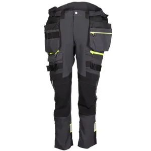 Monsun Radne pantalone DX4 metal siva, vel.60