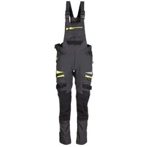 Monsun Radne pantalone DX4 treger metal siva, vel.XXL