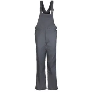 Monsun Radne pantalone Klasik na tregere, sive vel.XL