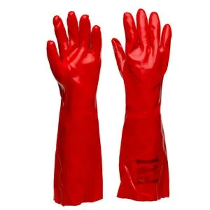 Monsun Rukavice PVC M445  dužine 45cm vel.11