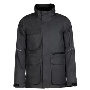 Monsun Zimska jakna MX360 - MX3 melirano siva vel.3XL