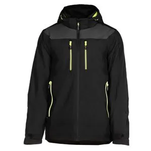 Monsun Zimska jakna MX460 - MX4 crna vel.XL