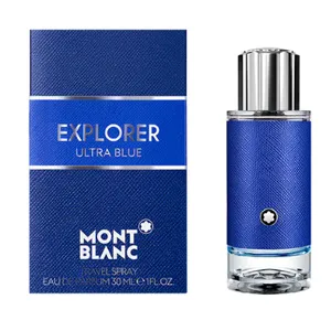 Montblanc Explorer Ultra Blue parfem 30ml