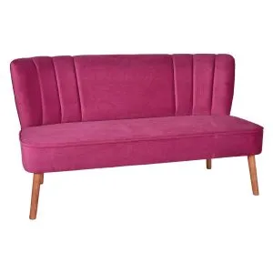 Moon River - Purple Purple 2-Seat Sofa