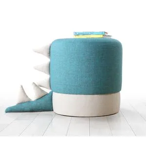 Moouv 3339 - Blue Blue Pouffe