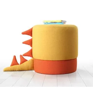 Moouv 3340 - Yellow Yellow Pouffe