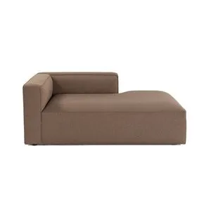 Mora XL Chl Right - Brown Brown 1-Seat Sofa