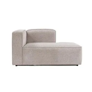 More B - M6 - Mocha Mocha 1-Seat Sofa