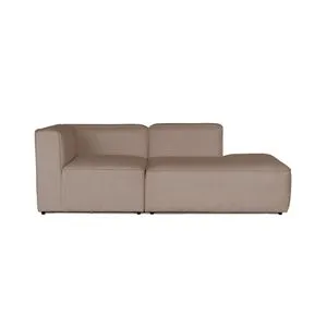 More Pars (M2-M3) - Cappuccino Cappuccino Corner Sofa