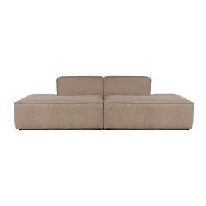 More Pars (M4-M3) - Cappuccino Cappuccino Corner Sofa
