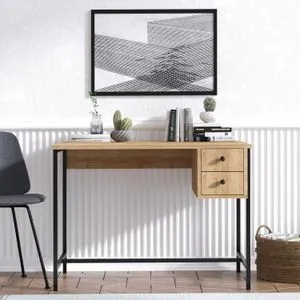 Morris Oak
Black Study Desk