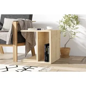 Morse - Oak Oak Side Table