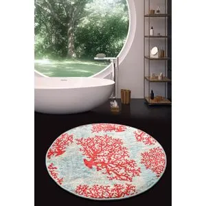 Moss Djt Multicolor Bathmat