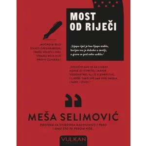 Most od riječi
