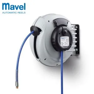 Motalica za crevo - vazduh Roll Major Plus 14+1 fi10