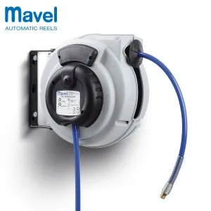 Motalica za crevo - vazduh Roll Master Plus Air/12m