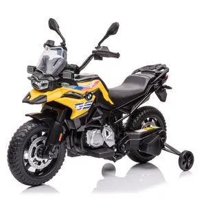 Motor BMW F850 GS – Žuti