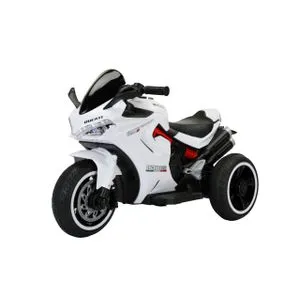 Motor na akumulator veliki 12V Beli