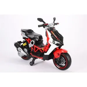 Motor na akumulator - Vespa velika - Crvena