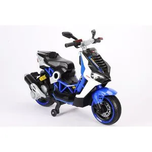 Motor na akumulator - Vespa velika - Plavi