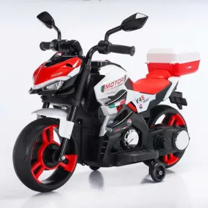 Motor na akumulatora model 2 srednja veličina- Crveni