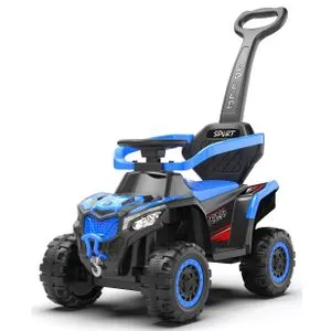 Motor Quad 6v MB8327P PLAVA