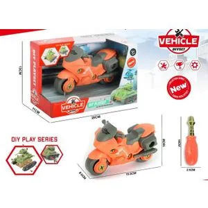 Motor sastavi rastavi