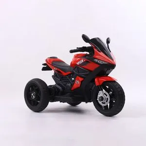 Motor srednji  na akumulator  6V - crveni
