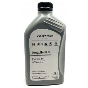 Motorno ulje 0W20 VW original LL3 508/509 1/1