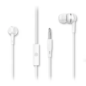 MOTOROLA Earphone EARBUDS 105 sa mikrofonom 3,5mm BELE