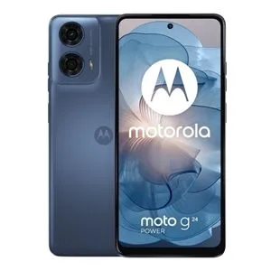 Motorola G24 Power Mobilni telefon 8/256GB Plava + silikon