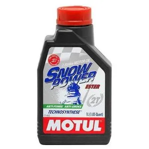 MOTUL 2t SnowPower 1 L