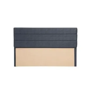 Motya 160 - Anthracite Anthracite Headboard