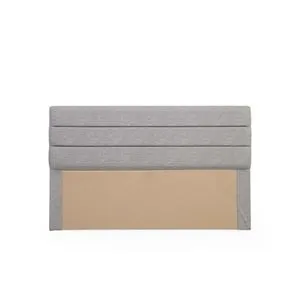 Motya 160 - Grey Grey Headboard