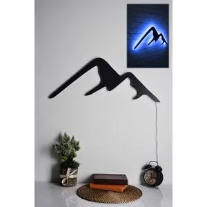 Mountain - Blue Dekorativno LED Osvetljenje