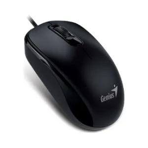 Mouse PS/2 Genius DX-110 Optical BLACK