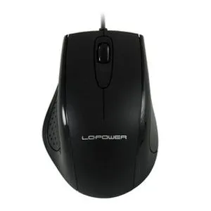 Mouse USB LC Power LC-M710B Optical Black
