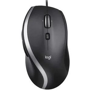 Mouse USB Logitech M500s Corded Laser Mouse 910-005784