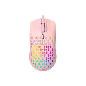 Mouse USB XTRIKE GM-209P Roze