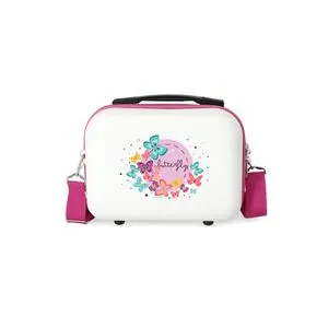 MOVOM ABS Beauty case - Bela HAPPY TIME