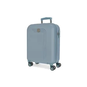 MOVOM ABS Kofer 55 cm - Sky blue RIGA