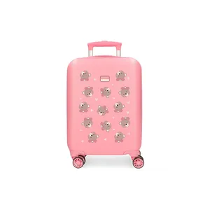 MOVOM BABY PETS dečiji kofer 50 cm - pink