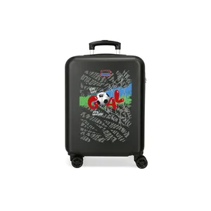 MOVOM OFFSIDE dečiji kofer 55 cm - crna
